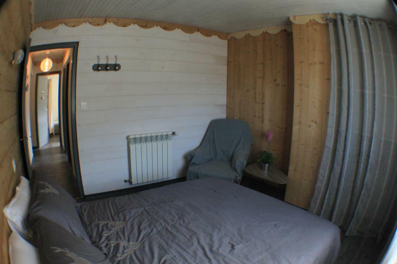 Apartament Cal Tistu Matemale Zewnętrze zdjęcie