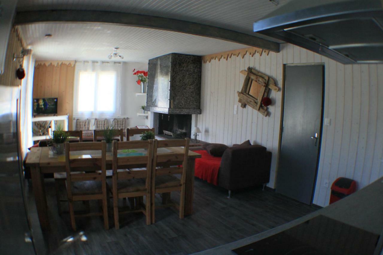 Apartament Cal Tistu Matemale Zewnętrze zdjęcie