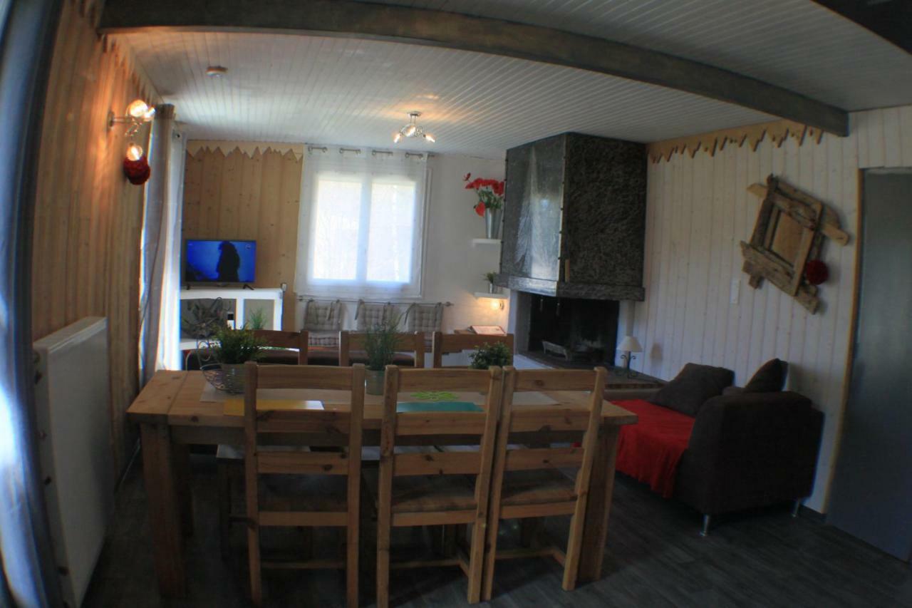 Apartament Cal Tistu Matemale Zewnętrze zdjęcie