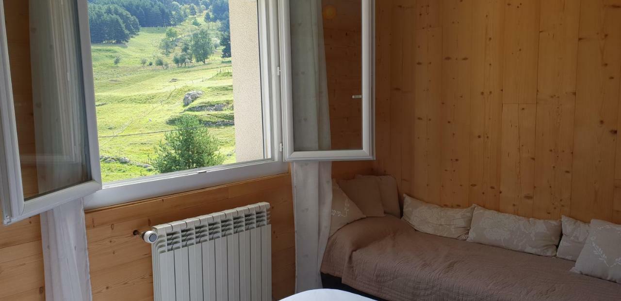 Apartament Cal Tistu Matemale Zewnętrze zdjęcie