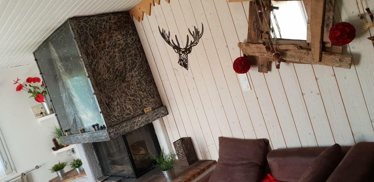 Apartament Cal Tistu Matemale Zewnętrze zdjęcie
