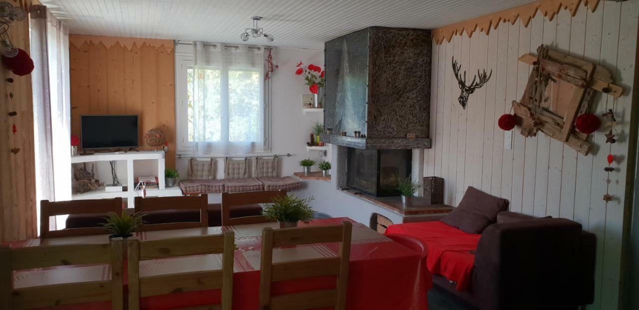 Apartament Cal Tistu Matemale Zewnętrze zdjęcie