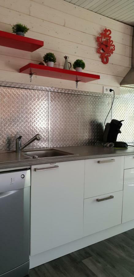 Apartament Cal Tistu Matemale Zewnętrze zdjęcie