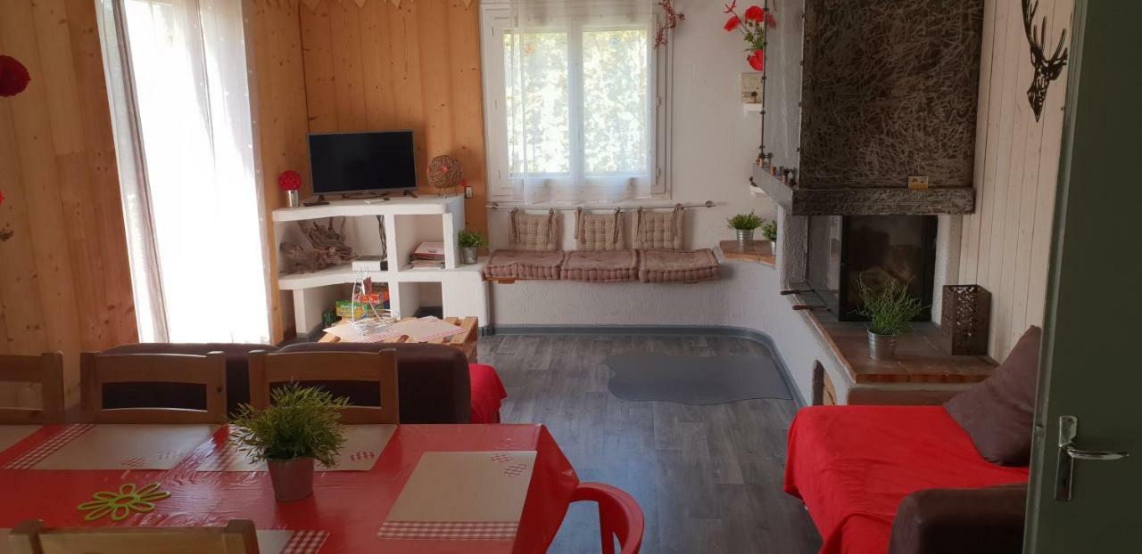 Apartament Cal Tistu Matemale Zewnętrze zdjęcie