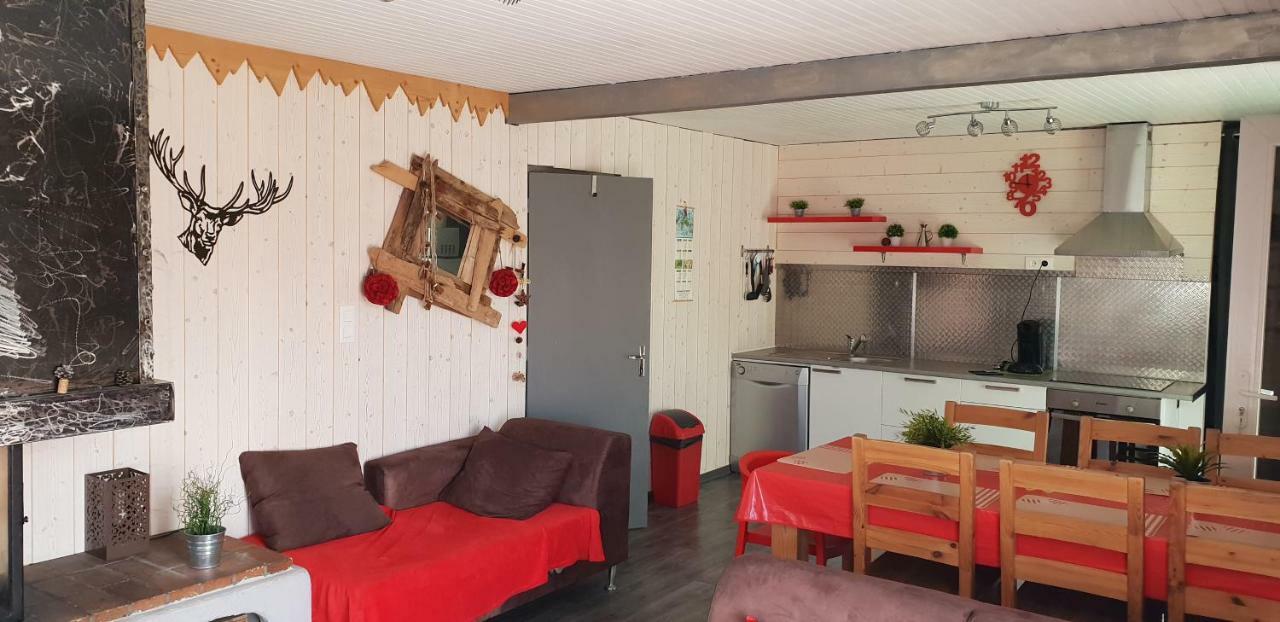 Apartament Cal Tistu Matemale Zewnętrze zdjęcie
